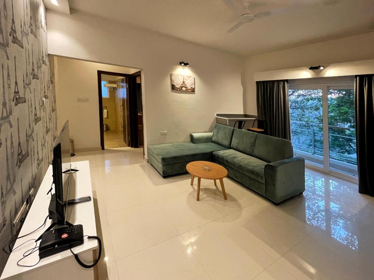 Eiffel Suites - Kammanahalli Bangalore Eksteriør billede