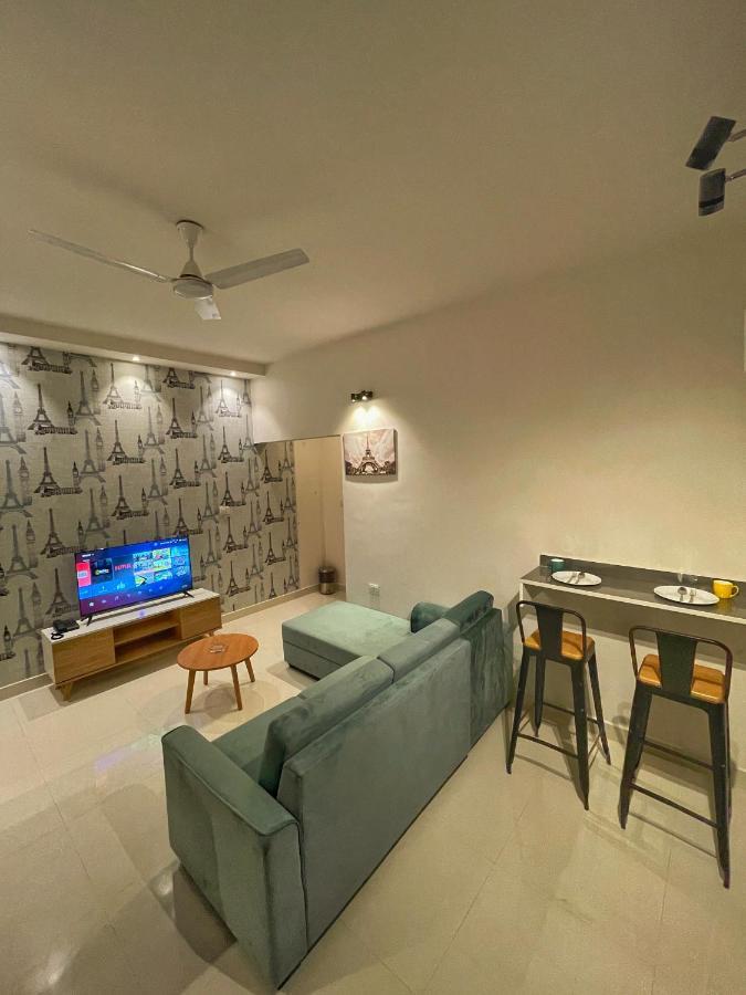 Eiffel Suites - Kammanahalli Bangalore Eksteriør billede