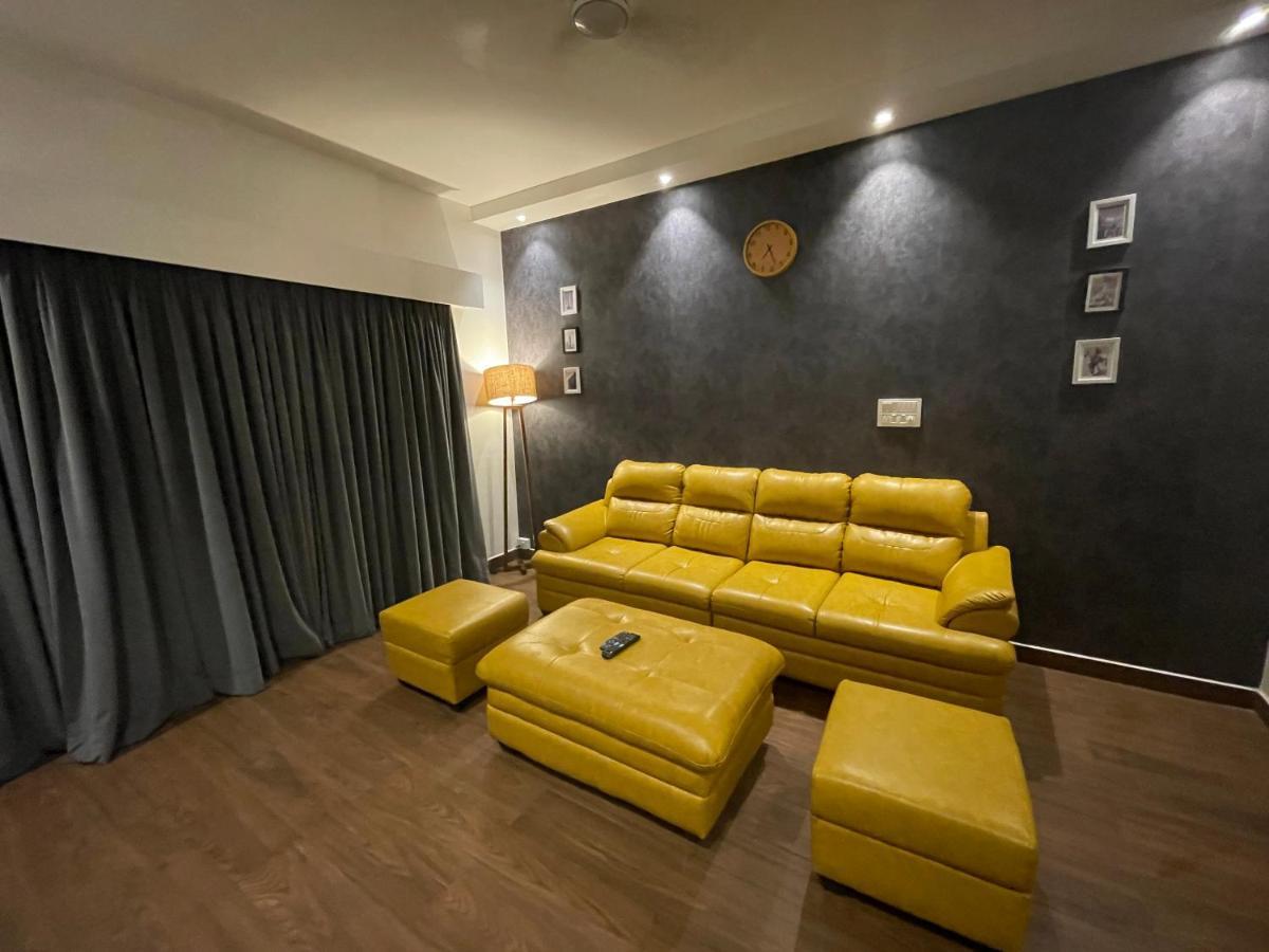 Eiffel Suites - Kammanahalli Bangalore Eksteriør billede