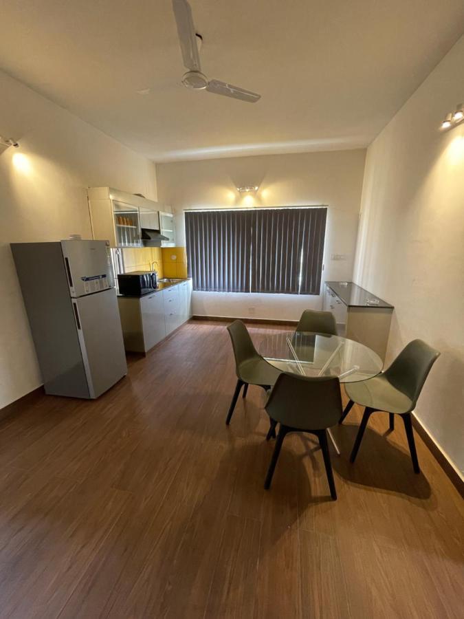 Eiffel Suites - Kammanahalli Bangalore Eksteriør billede